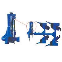 Hydraulic Reversible Plough